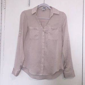 Express blouse